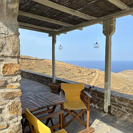 Villa Serenity Hill Kíthnosz