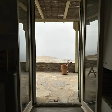 Villa Serenity Hill Kythnos