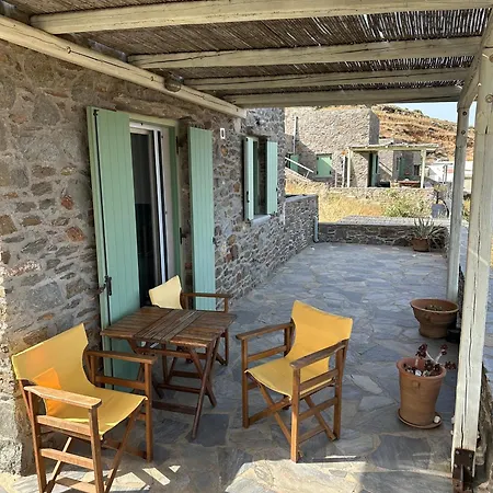 Villa Serenity Hill Kythnos