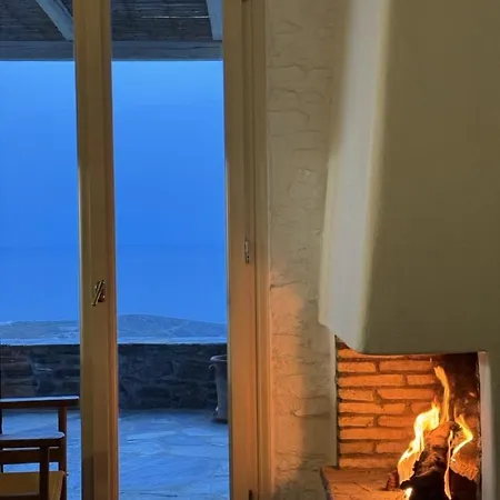 Serenity Hill Kythnos